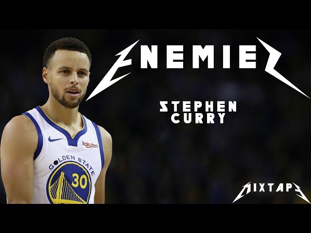 Stephen Curry Mix - "Enemies" Lil Uzi Vert