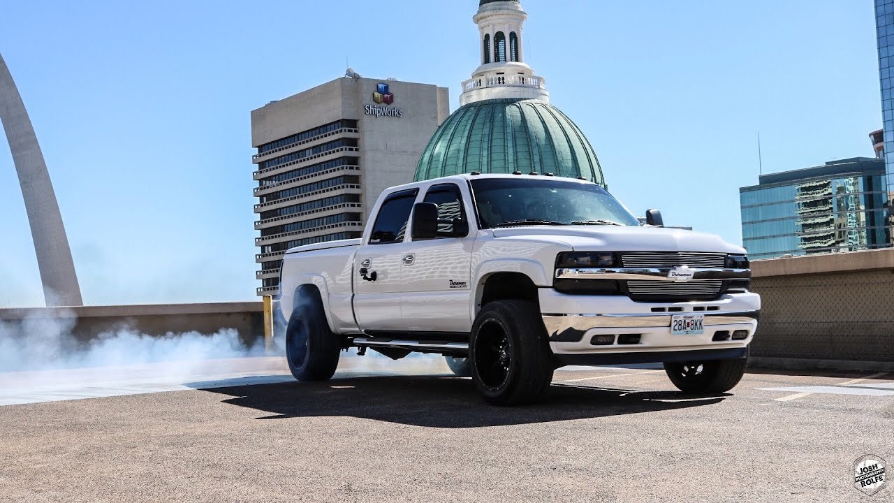CLEAN Duramax Returns - YouTube