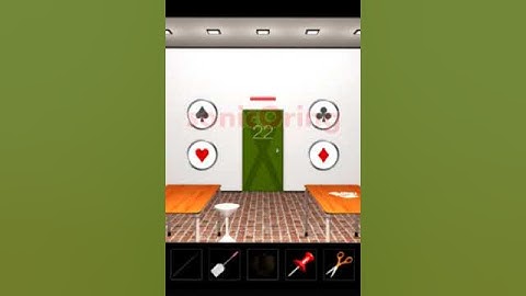 Dooors 3 Level 22 Walkthrough | Dooors3 Walkthrough