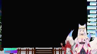 Ghost Fox Back Again As Your Chaotic Flight Attendant As She Steers This Plane #3 More Chaos Time