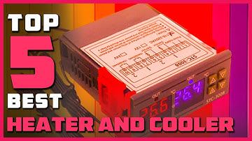 Top 5 Best Heater And Cooler on AliExpress