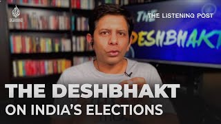 The Deshbhakt on Modi, the media and the politics of fear in India | The Listening Post screenshot 4