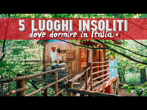 Video: I migliori posti romantici in Italia