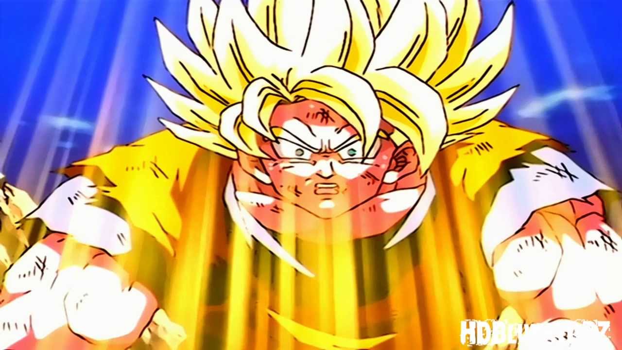 DBZ Vegeta Final Flash (HD) on Make a GIF