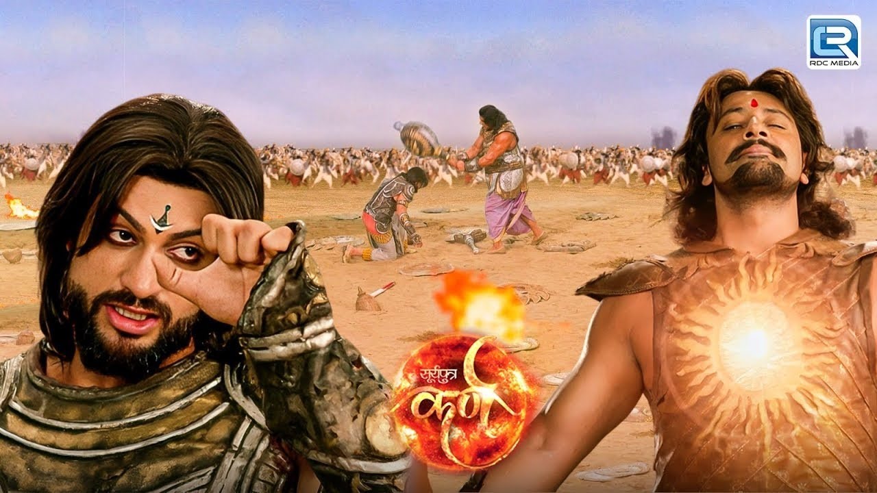 जब दुर्योधन और कौशल्या ने मिलकर किया भीम पर प्रहार l Suryaputra Karn | Latest Episode 2026