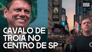 💥Proposta de “Times Square paulistana” é vista como ameaça à Lei Cidade Limpa💥