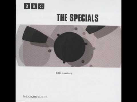 The Specials - Blank Expression (Unknown Programme And Date)