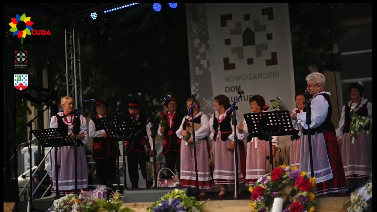 cudaWIANKI Nowogard'2022 na LUDOWO, na ROCKOWO