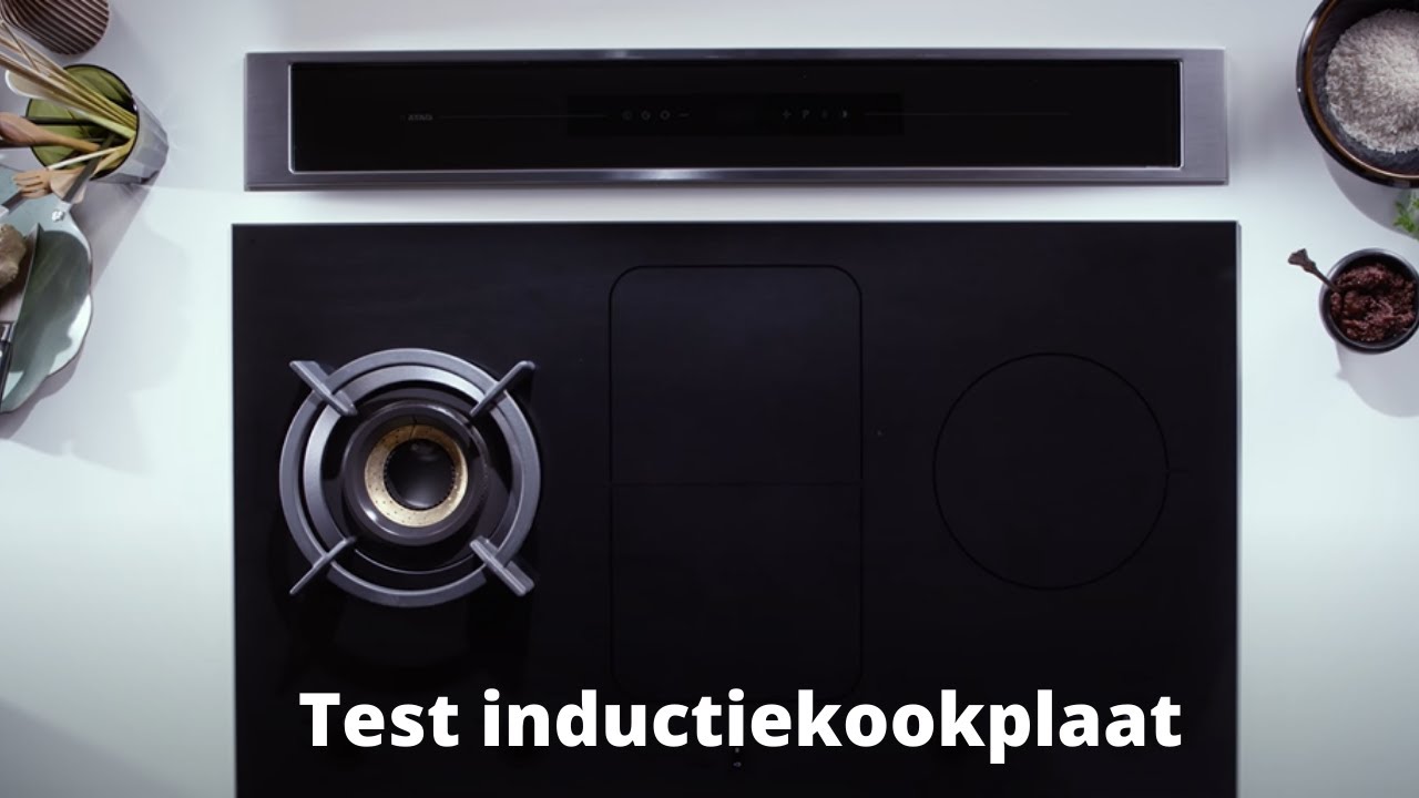 Wokken op inductie - Hoe werkt dat? - Plezier in Keuken