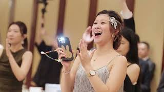 The Great Gatsby: 1920s Glamour | HKU MBA Gala Dinner 2026