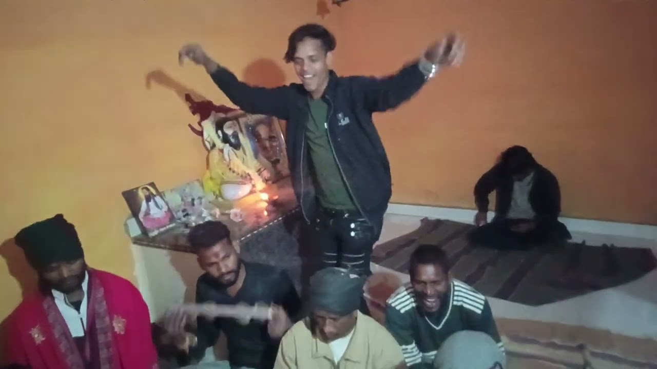 सुखसागर में डूबे जाते हैं आईना द्वारका नाथ फाग जंगी मुकाबला