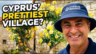 EXPLORE Laneia  With Us The Prettiest Village In Cyprus??