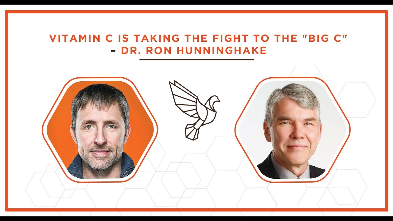 vitamin c is taking the fight to the big c dr ron hunninghake 379