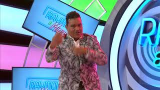 La camara de despistados en el show de RAYMOND Y MIGUEL La camara de despistados en el show de RAYMOND Y MIGUEL