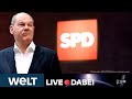 SPD-PARTEITAG: OLAF SCHOLZ – Krisengeschüttelter Kanzler spricht zu seinen Genossen | LIVE DABEI