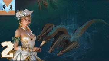 Stormshot Isle of Adventure - Gameplay Walkthrough Part 2 (Android, iOS)