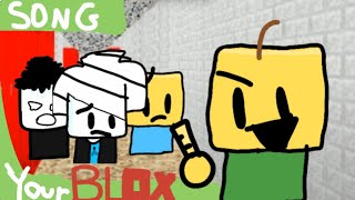 You're Blox #1 (Roblox Animation - "You're Mine")