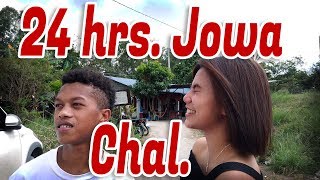 Mariano & Kat 24HOURS MAG JOWA CHALLENGE Part1 Valentines Special  | SY Talent Entertainment