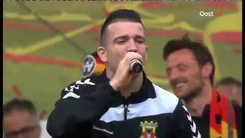 Randy Wolters - Go Ahead Ik Hou Van Jou (Official Video)