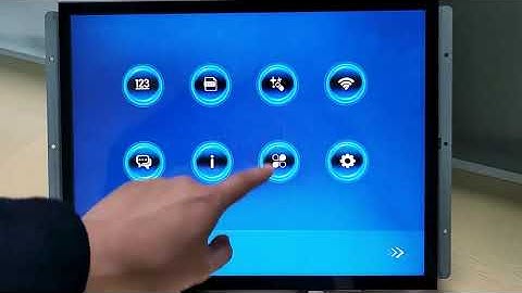 DWIN 15inch DGUS Smart LCM