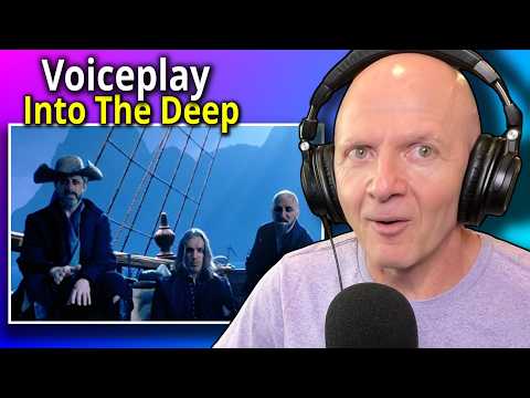 VoicePlay Turned a Sea Shanty Into an Epic Adventure