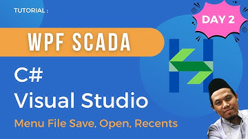 Tutorial: WPF SCADA - Day 2