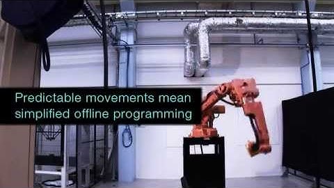 ABB Robotics   new Materials Handling Machine Tending robot with Integrated Dressing ID