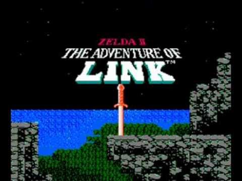 Zelda II The Adventure Of Link   NES Soundtrack All Songs