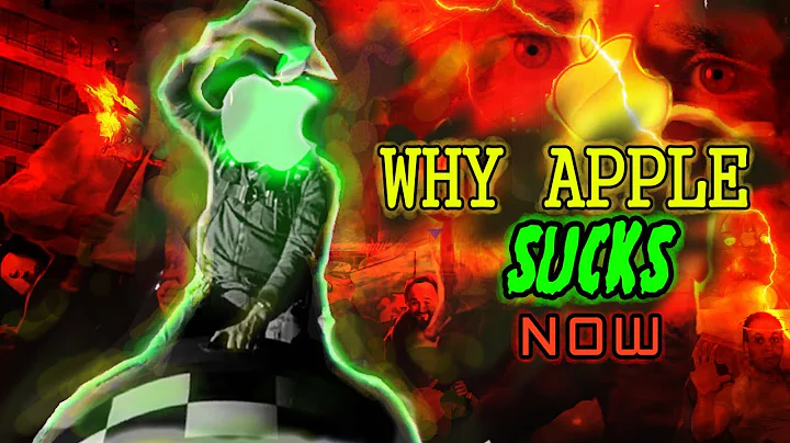 Why Apple Sucks Now: All Profit, No Soul