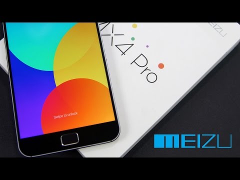 Meizu MX4 Pro - Unboxing & Hands On