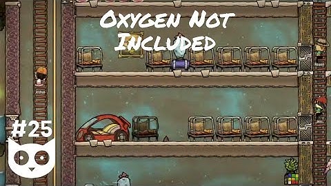 Racecar Beds and Saltwater Oceans - Oxygen Not Included - Part 25