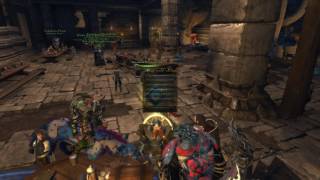 Neverwinter Graphics bug