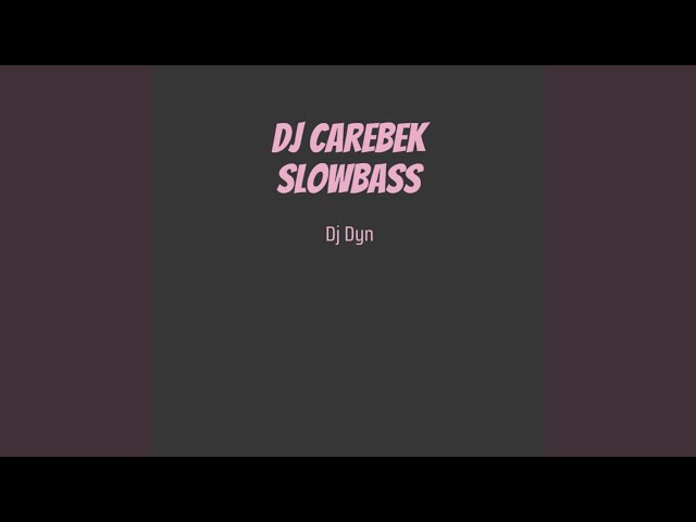 Dj Carebek Slowbass class=