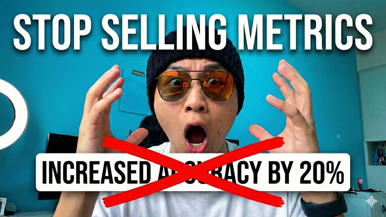 Big Tech Managers Don't Care about Your Impact Metrics. They Want Competency. 