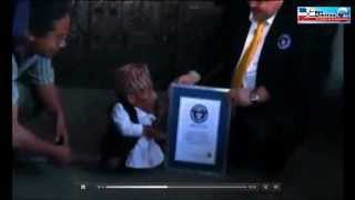 Chandra Bahadur Dangi, El Hombre Más Pequeño Del Mundo