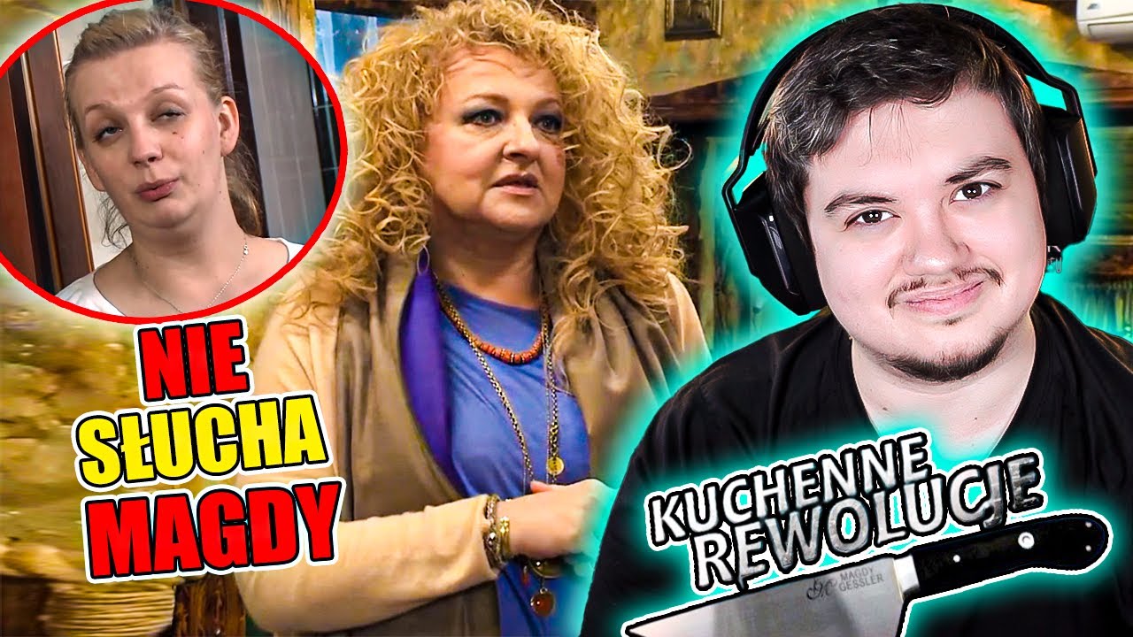 Kuchenne Rewolucje: 