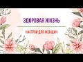 Здоровая жизнь