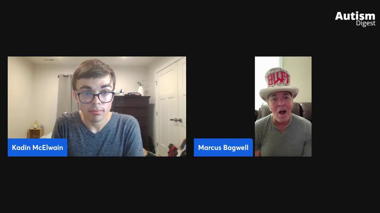 Autism Digest Interview with Buff Bagwell