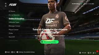 EA FC 25: How to Play Offline (All Offline Game Modes) screenshot 4