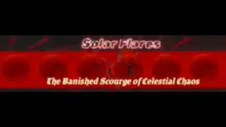 Solar Flare| tornado alley ultimate tartarus soundtrack