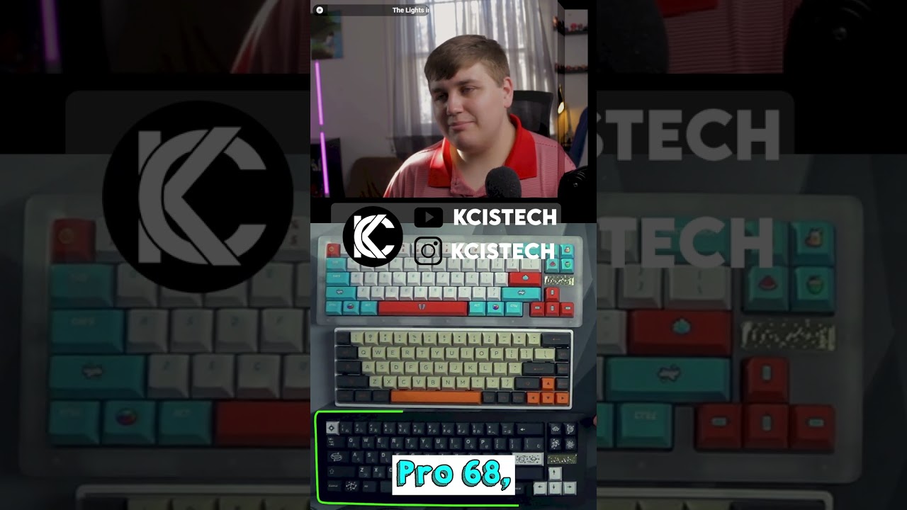 You won't believe how far I've taken my keyboard obsession! #shorts