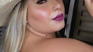 Gracie Bon Inspired 4K Try On | Curvy BBW SSBBW Thick Latina Mature Nude Tone Fashion