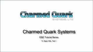 CQC 5.0 - Using CML from Actions