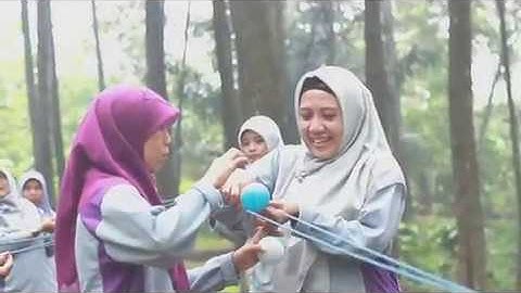 Jambore Kader Kesga & Gizi Dinas Kesehatan Kab. Kendal