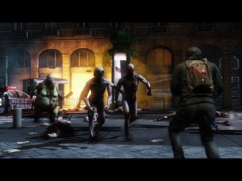 Видео: Killing Floor 2 появится в раннем доступе Steam через две недели