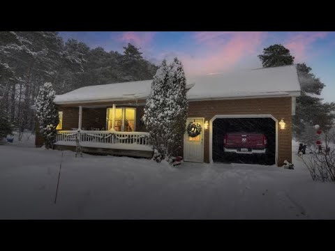 8065 South Ayr Rd, Alanson, MI home video tour