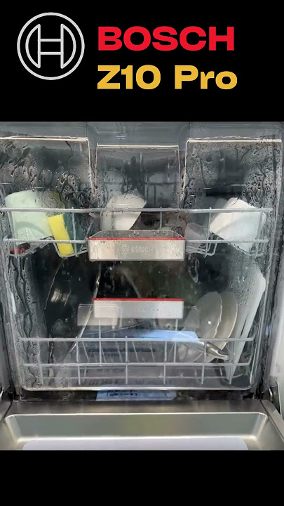 2025 Bosch Dishwasher Review #bosch #dishwashers #homeappliances