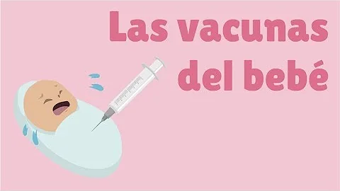 ¿Tengo que vacunar a mi bebé?