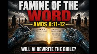 PROJECT PANAMA WILL ALLOW AI TO REWRITE THE BIBLE!