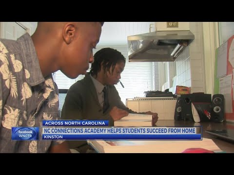 NC Connections Academy Helps Students Succeed From Home NC Connections Academy Helps Students Succeed From Home